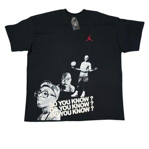 Jordan "Mars Blackmon" Vintage T Shirt Mens 3XL